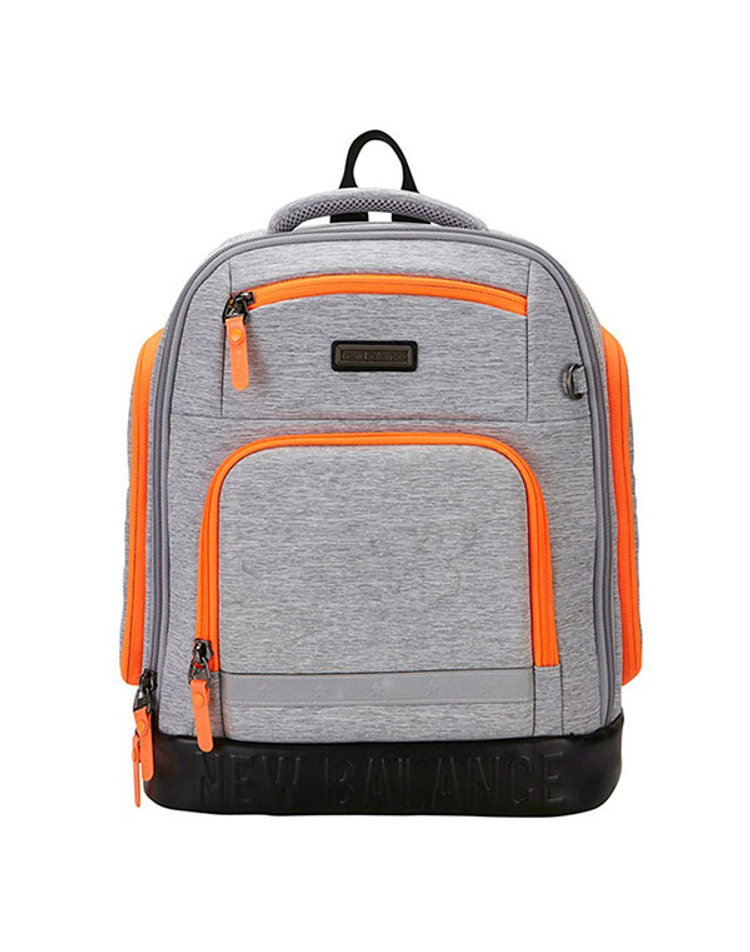 뉴발란스 백팩 키즈 IVY 초등학생 책가방 NK8A7S104U-GRAY P2401