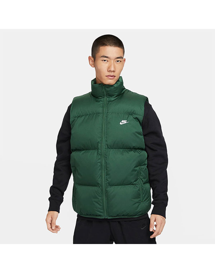 국내매장판 나이키 패딩조끼 클럽 PrimaLoft 발수 패딩 베스트 FB7374-323 S2411