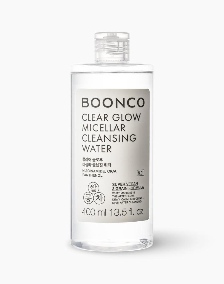 분코 클리어 글로우 미셀라 클렌징워터 400ml DFE2XX00076