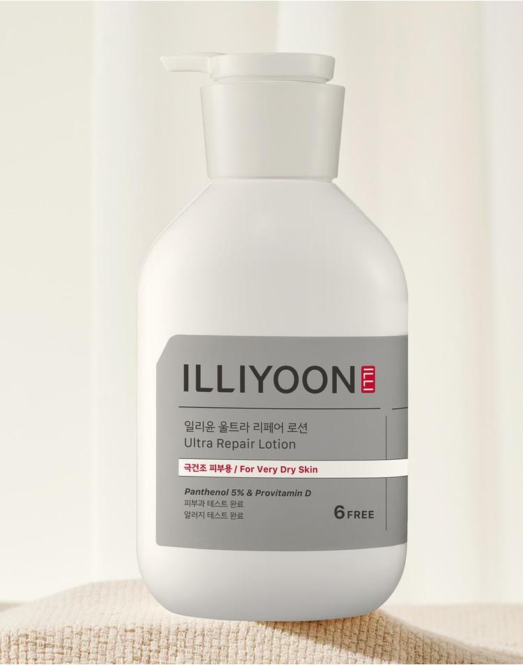 울트라 리페어 로션 350ml