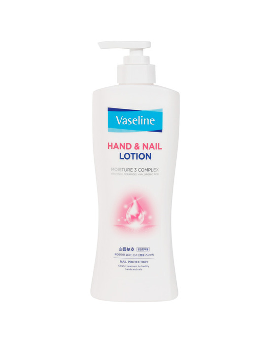 바세린 핸드 앤 네일 로션 450ml