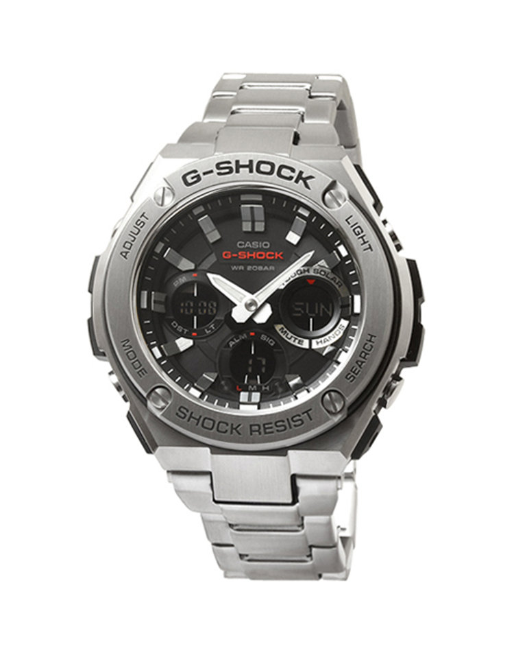 G-SHOCK GST-S110D-1A 지샥 지스틸 시계