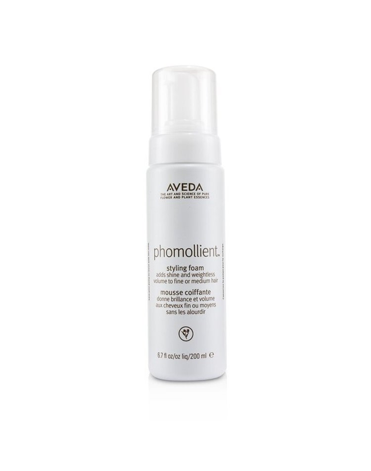 아베다 포몰리언트 스타일링 폼 200ml