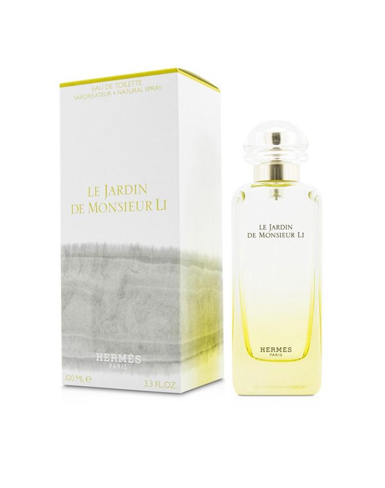 에르메스 르 자댄 드 무슈 리 Le Jardin De Monsieur Li EDT 100ml/관세별도