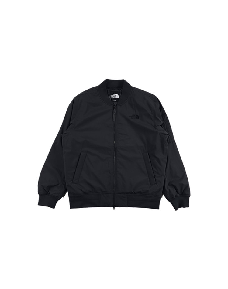 노스페이스 남성 ISOLA HEAT BOMBER TD2NJ3NR53A-BLK