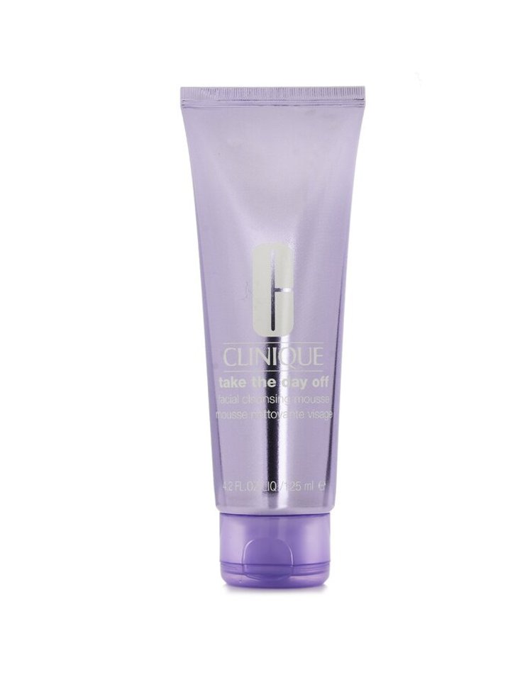크리니크 테이크 더 데이 오프 데이 더 데이 오프 페이셜 클렌징 무스 125ml
