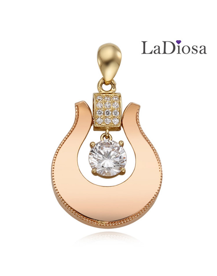 라디오사 18K 펜던트 LK18NS-0395ML