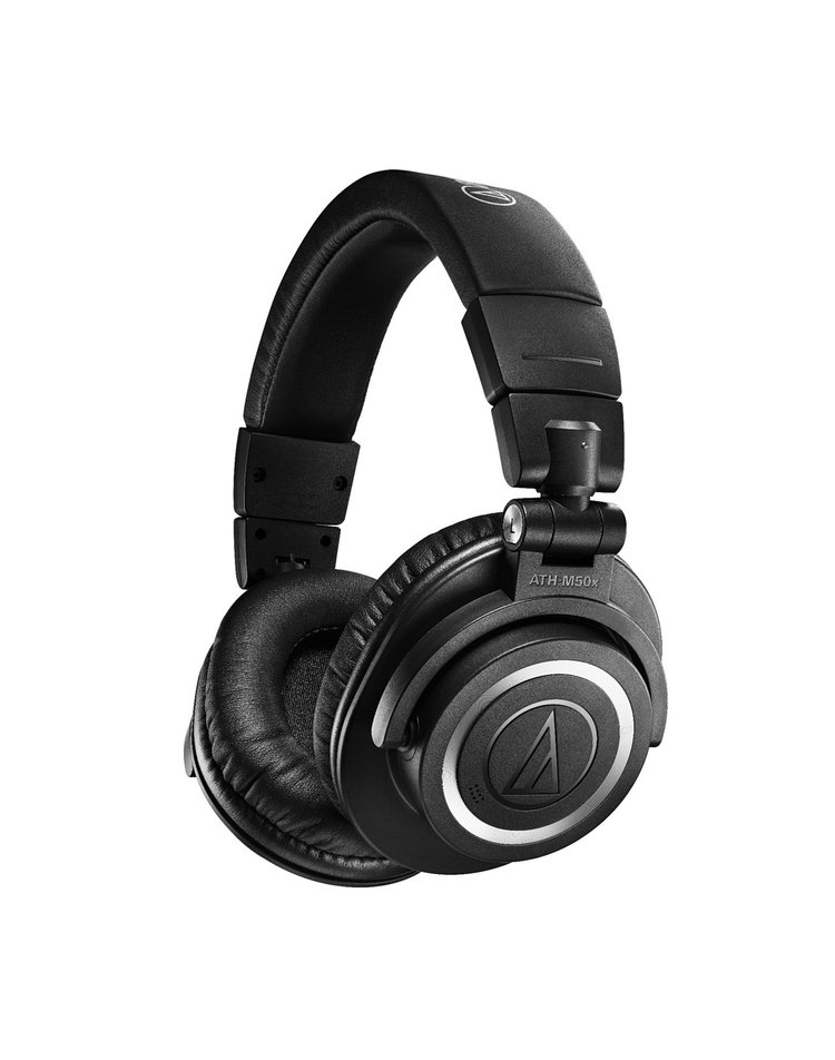 공식수입원 ATH-M50xBT2 무선 블루투스 모니터링 헤드폰 대표 스테디셀러 모델