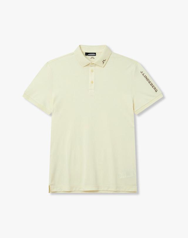 [제이린드버그] [J.LINDEBERG] [Men] 투어 테크 폴로 LTD _레몬 1516126611 2510627146090006