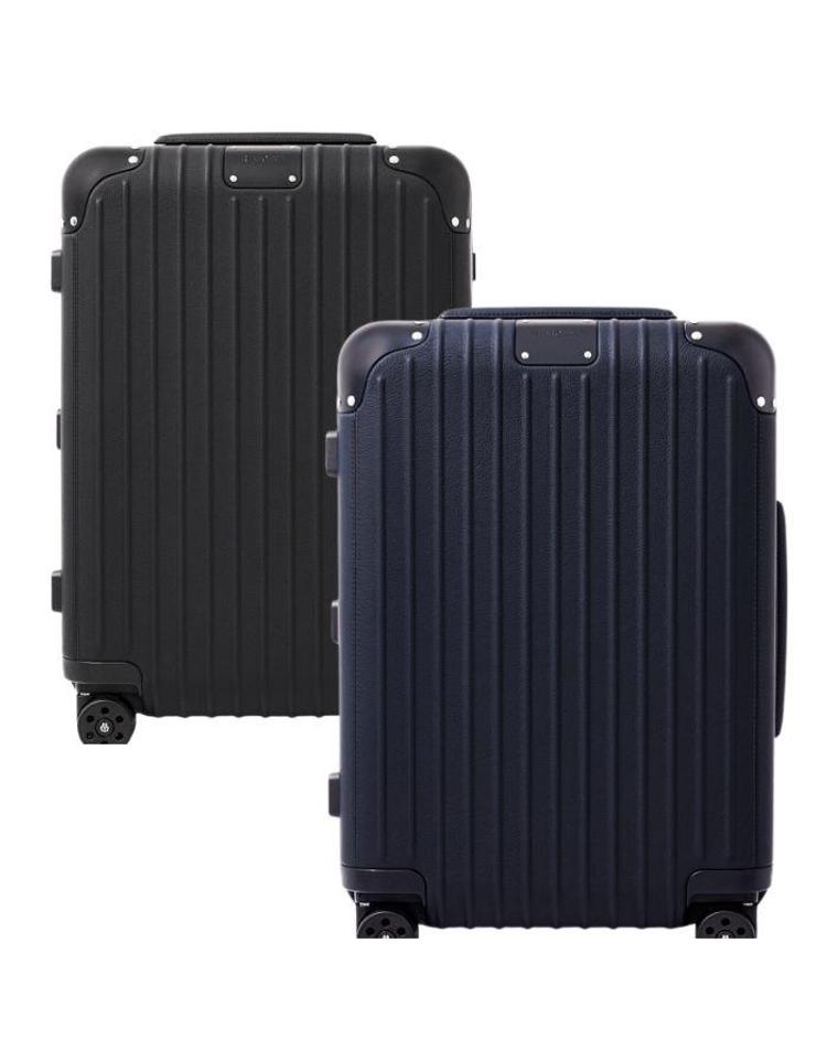 리모와 캐리어 RIMOWA 캐빈 디스팅트 RIMOWA 80153
