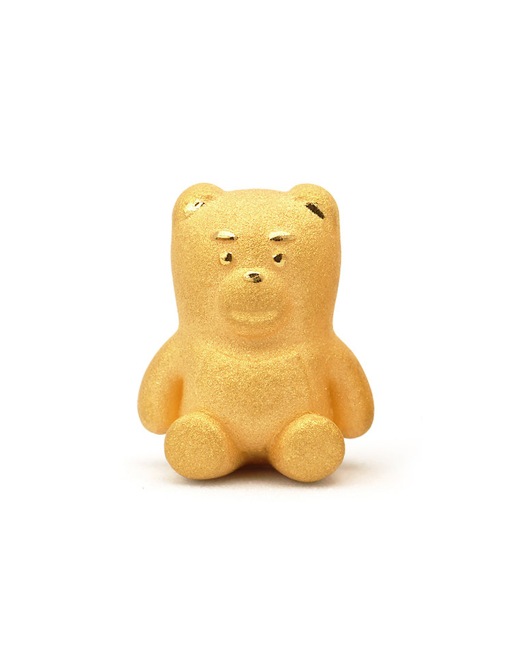 벨리곰x아시아골드 벨리곰 순금 오브제 3.75g