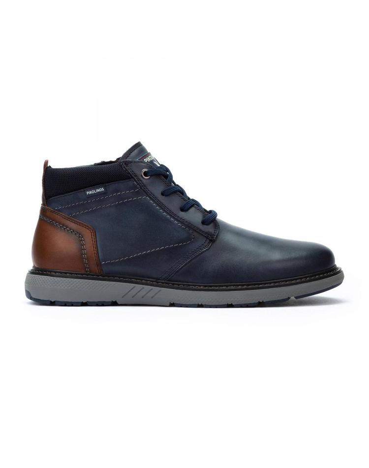 [해외] 피콜리노스 테크니컬 컴포트 앵클부츠 BILBAO M8D-8050C1 BLUE