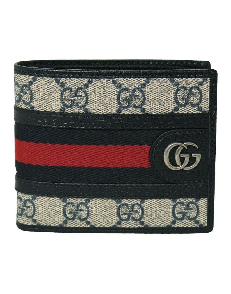 GUCCI 구찌 반지갑 597606 96IWN 4076 / 반지갑