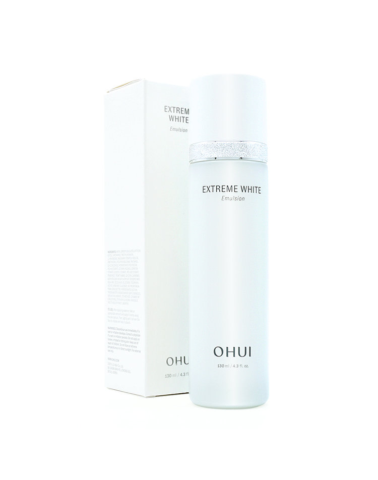 오휘 익스트림 화이트 에멀전 130ml Y