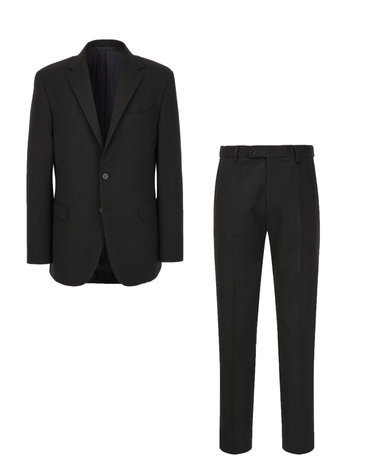 [하정우착용]챠콜《Tech Tailoring》Tollegno 수트 셋업