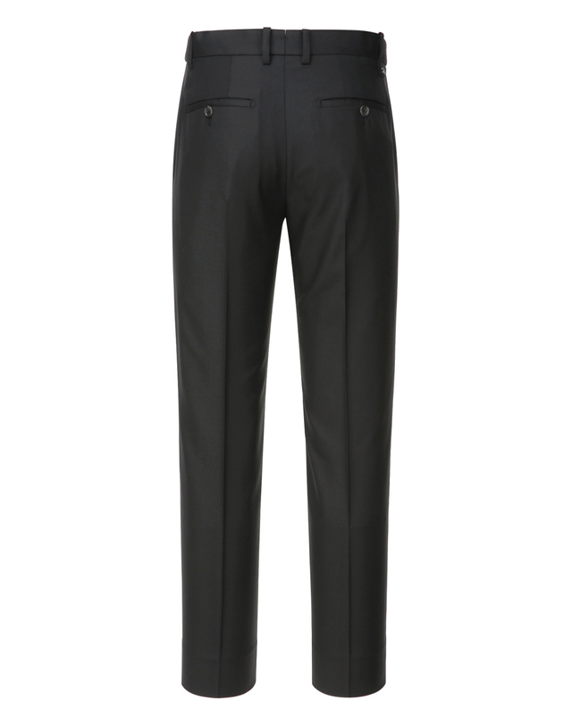 알레그리 [SET] 블랙《Tech Tailoring》GUABELLO 수트 셋업 상세