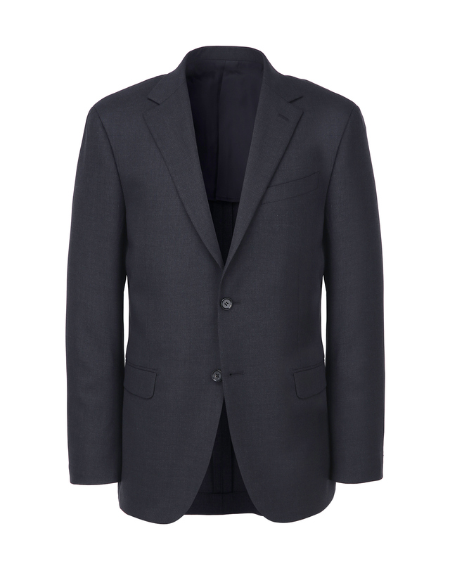 알레그리 [SET] 챠콜 그레이《Tech Tailoring》LORO PIANA 수트 차콜 그레이 착용컷