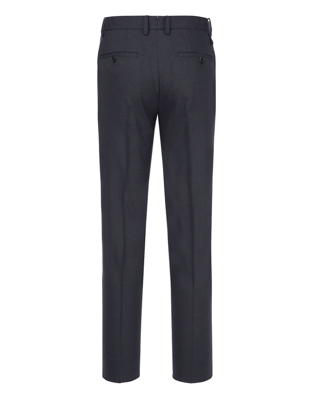 알레그리 [SET] 챠콜 그레이《Tech Tailoring》LORO PIANA 수트 차콜 그레이 상세