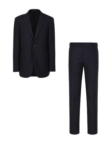 다크네이비 GUABELLO 《Tech Tailoring》수트 셋업