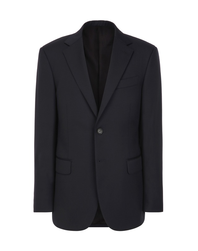 알레그리 REDA 다크네이비 《Modern Tailoring》수트 셋업 진한 네이비 착용컷