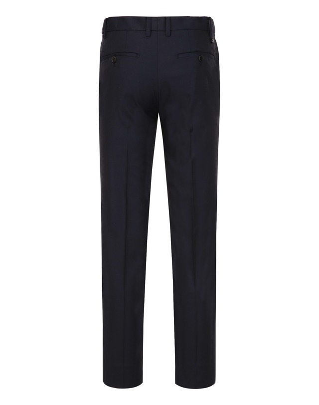 알레그리 다크네이비 GUABELLO 《Tech Tailoring》수트 셋업 진한 네이비 상세