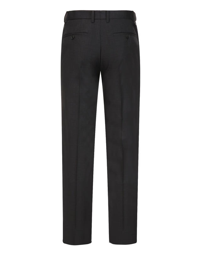 알레그리 챠콜그레이 LORO PIANA 《TECH TAILORING》 마이크로 패턴 프리미엄 수트 셋업 차콜 그레이 상세