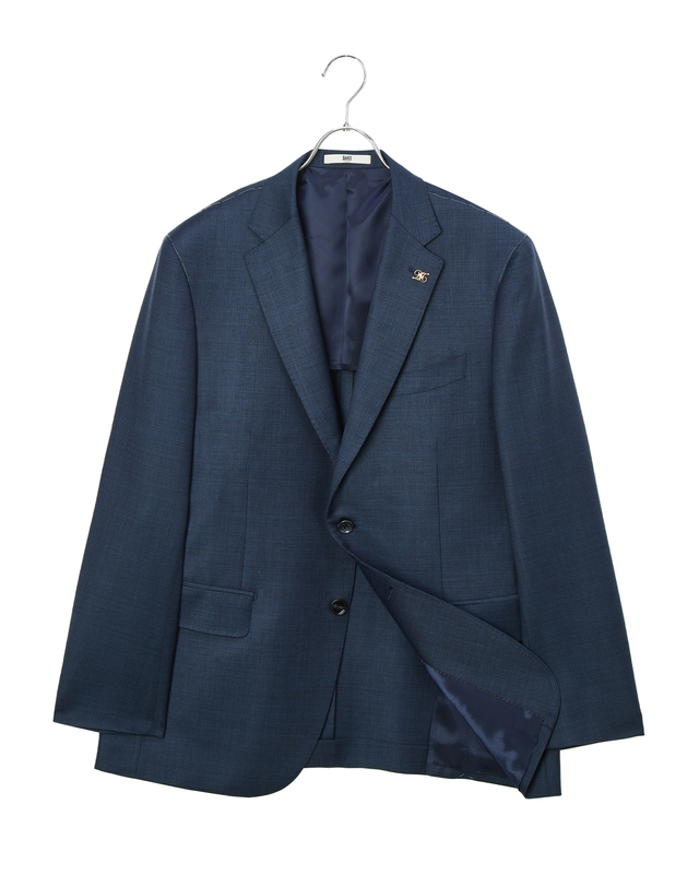 닥스 남성 세트 [ZEGNA] TROFEO 그린 마이크로 수트 초록 착용컷