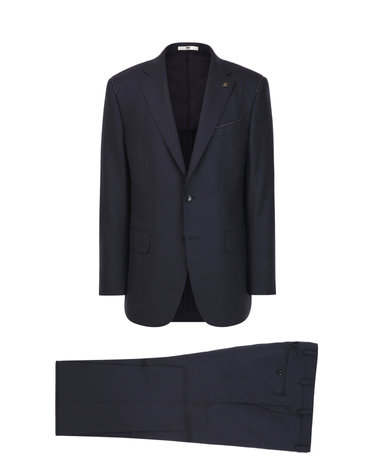 [OBS][LORO PIANA 원단] 다크네이비 울100% 수트