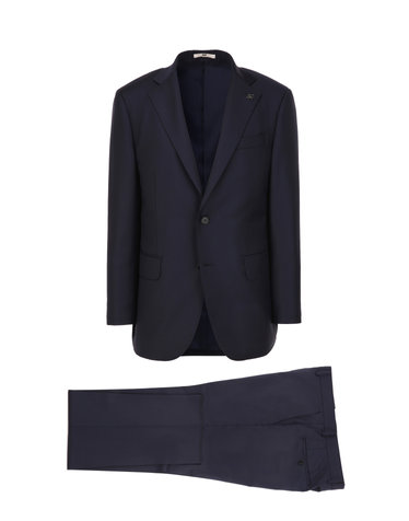 [BRITAIN][LORO PIANA 원단] 네이비 AUSTRALIS 솔리드 수트