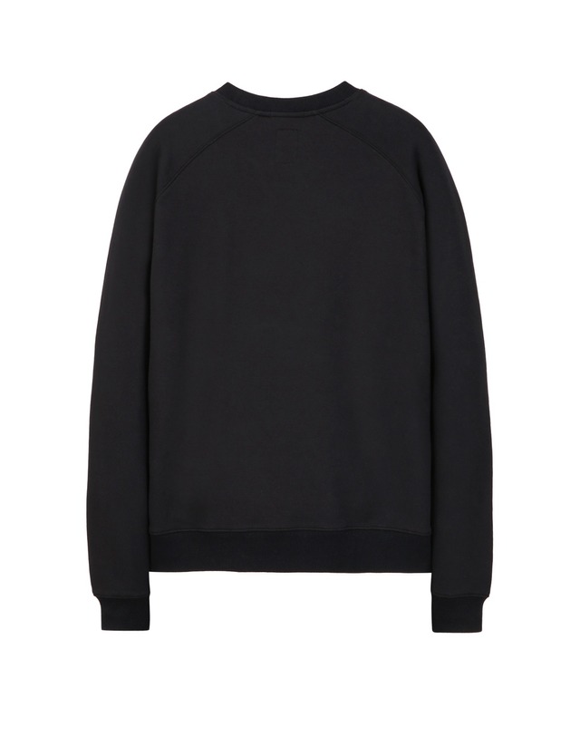 질스튜어트 뉴욕 세트 [SET] [NEWYORK SWEAT] 블랙 UrbanShell 맨투맨 셋업 착용컷