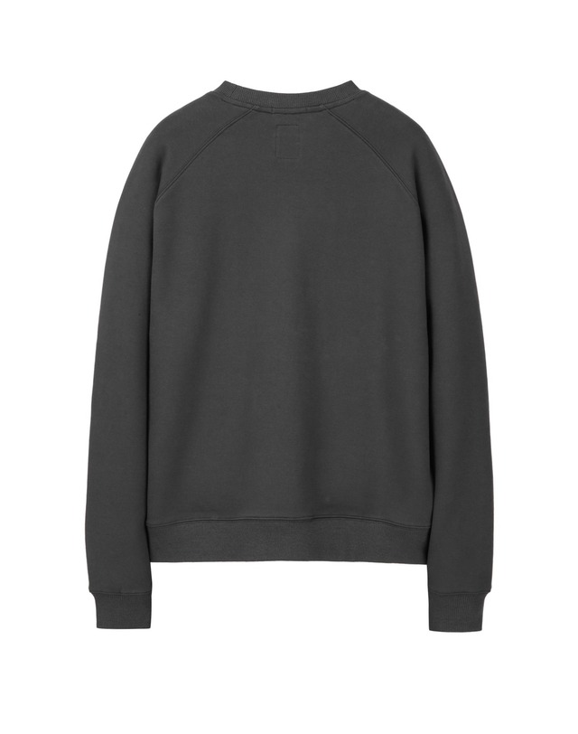 질스튜어트 뉴욕 세트 [SET] [NEWYORK SWEAT] 차콜그레이 UrbanShell 맨투맨 셋업 차콜 그레이 착용컷