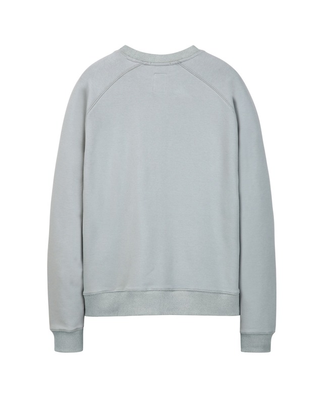 질스튜어트 뉴욕 세트 [SET] [NEWYORK SWEAT] 라이트그린 UrbanShell 맨투맨 셋업 밝은 초록 착용컷