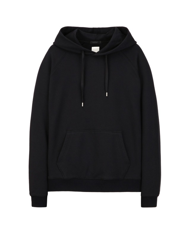질스튜어트 뉴욕 세트 [SET] [NEWYORK SWEAT] 블랙 UrbanShell 후드티 셋업 착용컷