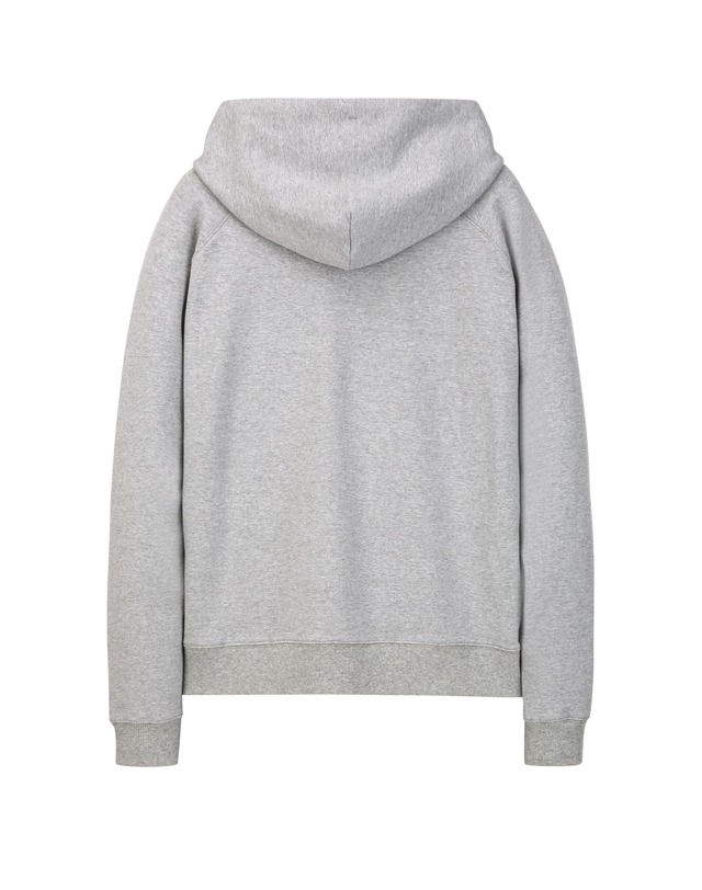 질스튜어트 뉴욕 세트 [SET] [NEWYORK SWEAT] 그레이 UrbanShell 후드티 셋업 착용컷