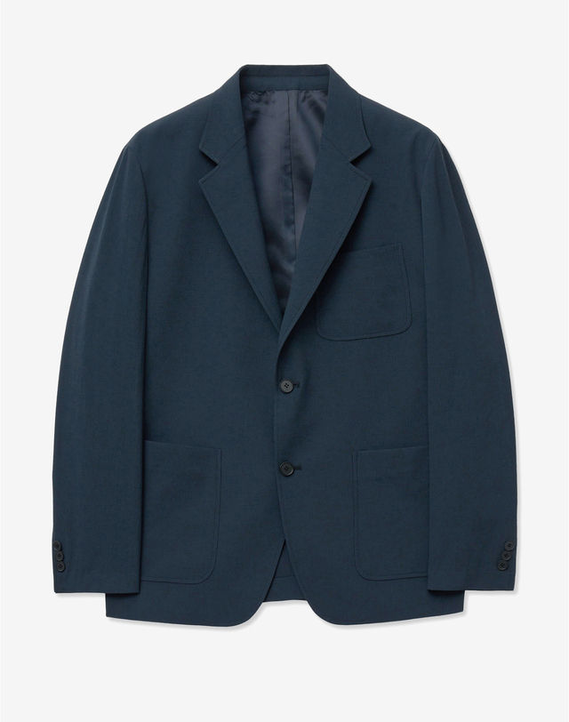 티엔지티 세트 Hard Twist Sports Set-Up (Navy) 네이비 착용컷