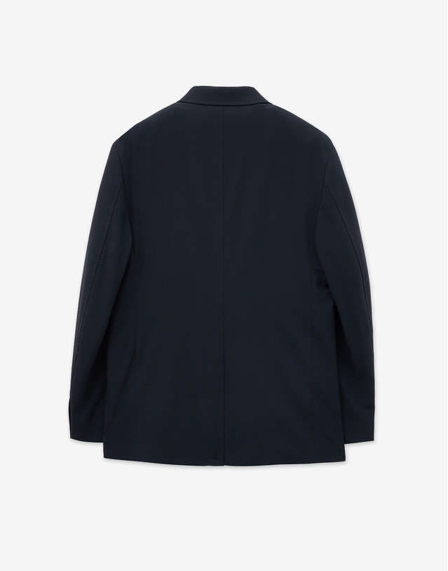 티엔지티 세트 Wool Blend Comfort Suit Set-up (Dark Navy) 네이비 착용컷