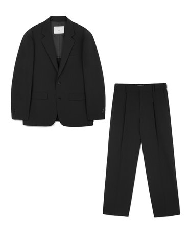 Hard Twist Comfort Jacket & Pants (Dark Navy)