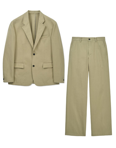 Comfort Cotton Set-Up (Beige)