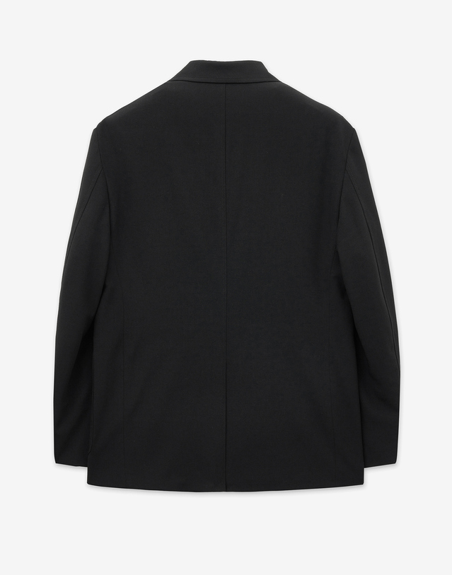 티엔지티 세트 Wool Blended Comfort Suit (Black) 블랙 착용컷