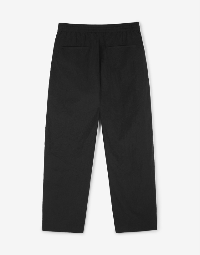 티엔지티 세트 Comfort Nylon Jacket & Pants (Black) 블랙 상세