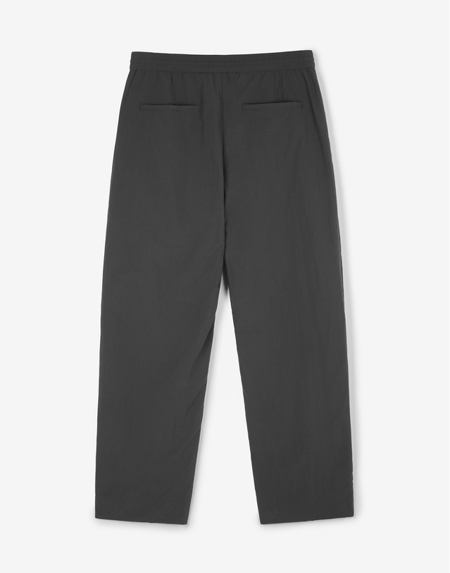 티엔지티 세트 Comfort Nylon Jacket & Pants (Grey) 그레이 상세