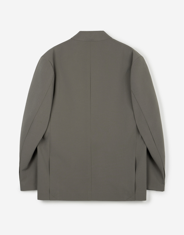 티엔지티 세트 Hard Twist Comfort Jacket & Pants (Greyish Khaki) 카키 착용컷