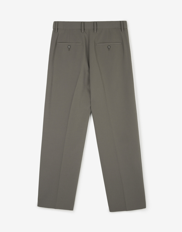 티엔지티 세트 Hard Twist Comfort Jacket & Pants (Greyish Khaki) 카키 상세