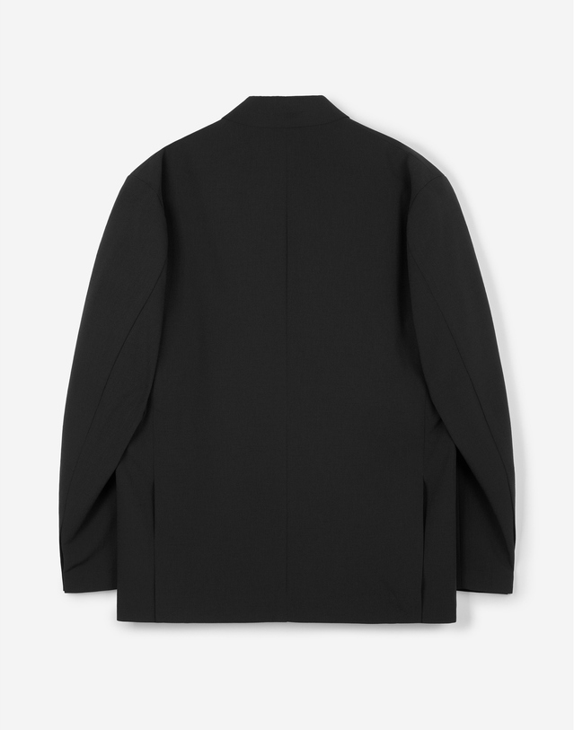 티엔지티 세트 Hard Twist Comfort Jacket & Pants (Dark Navy) 네이비 착용컷