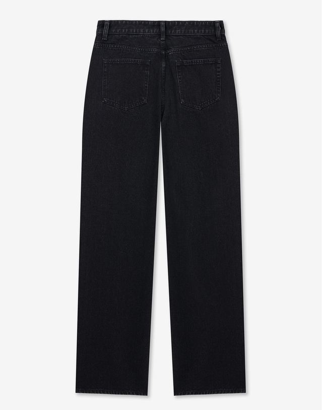 티엔지티 세트 Type-1 & Straight-Fit Denim Set Up (Black) 블랙 상세