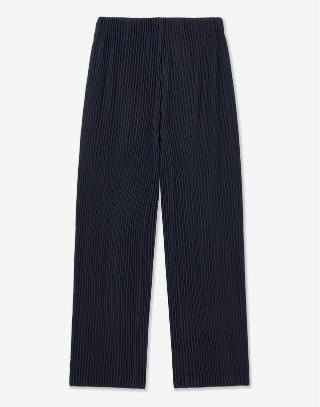 요요기 플리츠 바이 티엔지티 Yoyogi Pleats Hooded Zip-Up & Tapered Pants (Navy) 네이비 상세