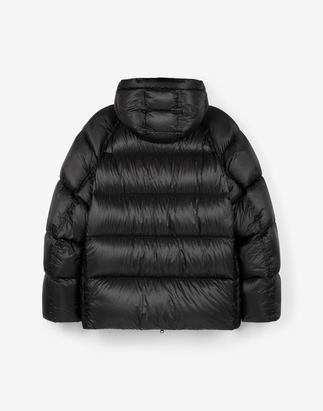 티엔지티 세트 Citymist Midweight European Goose Down Jacket (Carbon Black) 블랙 상세