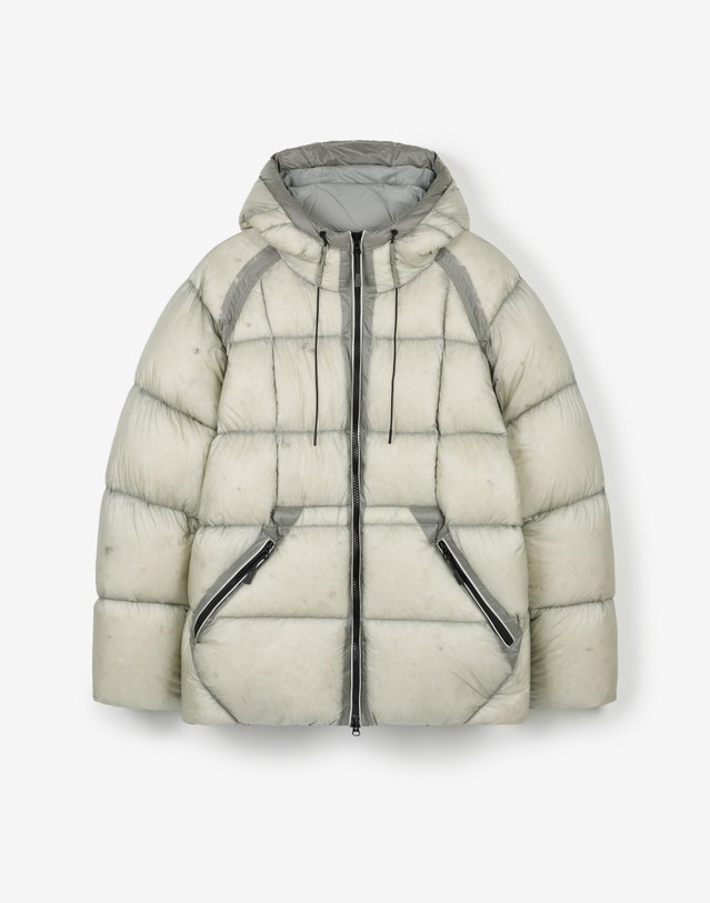 티엔지티 세트 Citymist Midweight European Goose Down Jacket (Pistachio) 초록 상세
