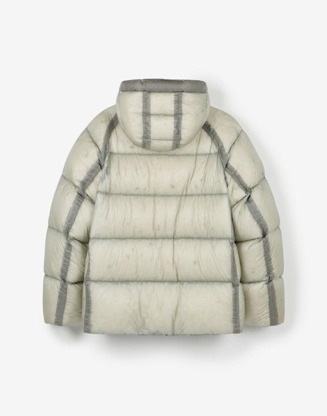 티엔지티 세트 Citymist Midweight European Goose Down Jacket (Pistachio) 초록 상세