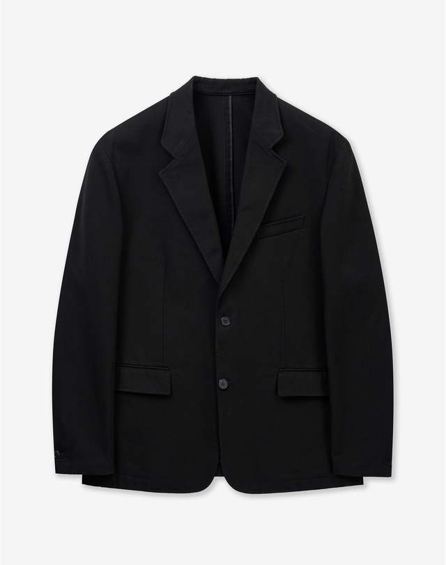 티엔지티 세트 Comfort Cotton Set-Up (Black) 블랙 착용컷